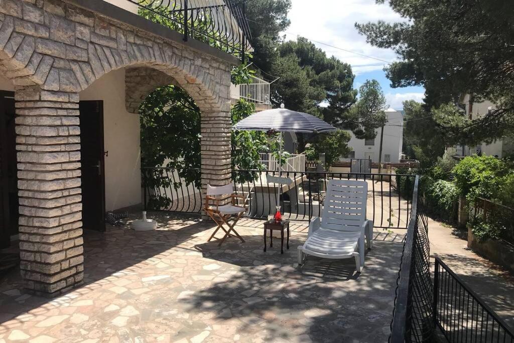 Whole Villa In Primošten Exteriör bild